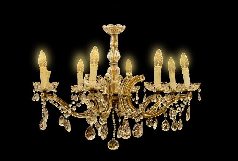 Crystal Chandeliers