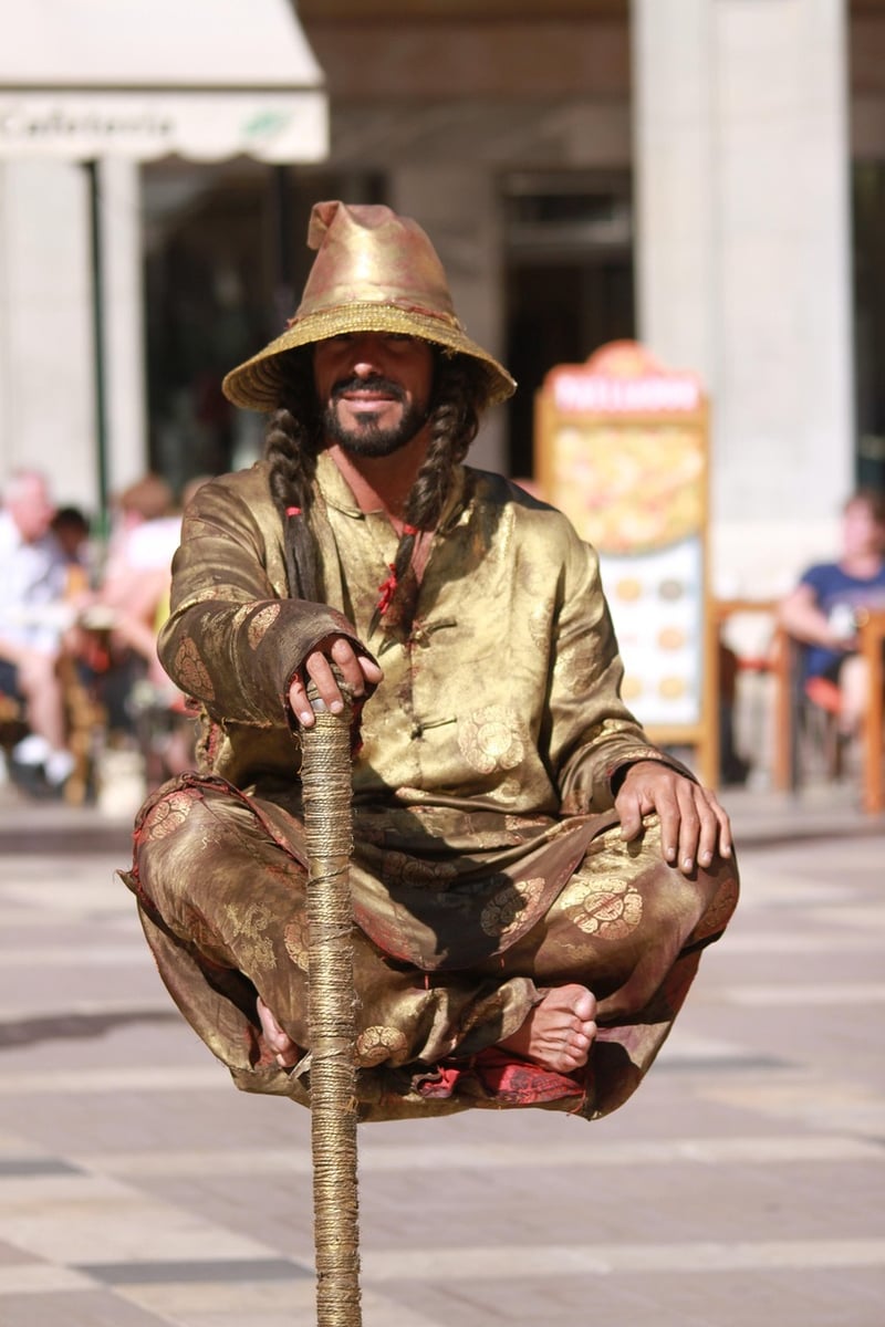 Magical Illusionists