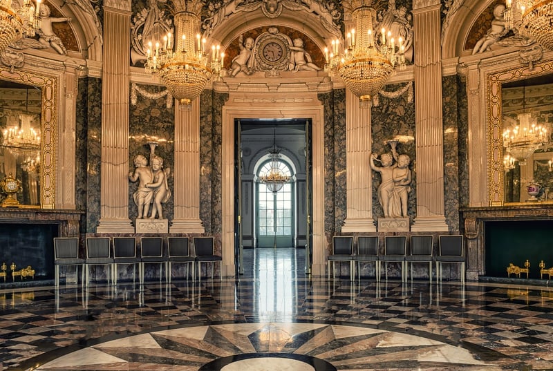Castle Ballroom