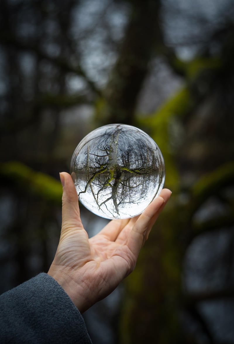 Crystal Orbs