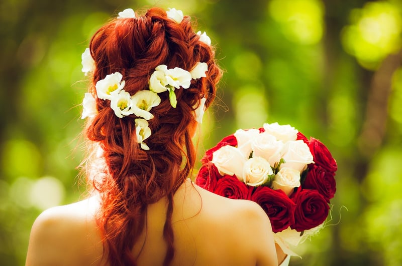 Floral Archways